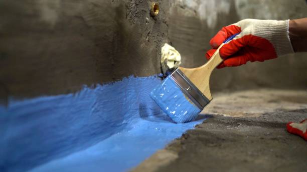 Professional waterproofing crew in Coal City, Coal City, IL